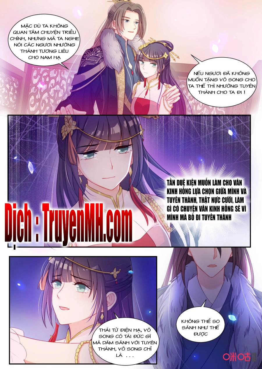 Thần Y Tiểu Thiếp Của Tà Quân Chapter 13 - 6