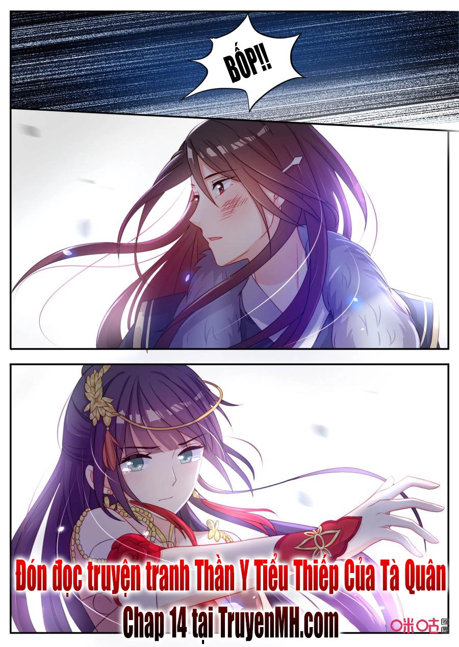 Thần Y Tiểu Thiếp Của Tà Quân Chapter 13 - 8