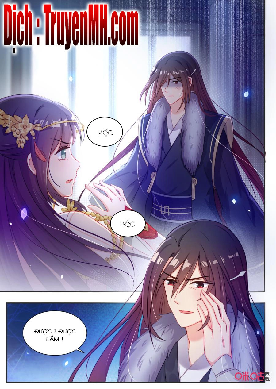 Thần Y Tiểu Thiếp Của Tà Quân Chapter 14 - 3