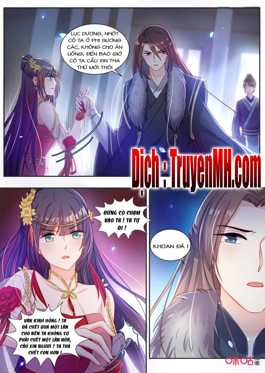 Thần Y Tiểu Thiếp Của Tà Quân Chapter 14 - 4