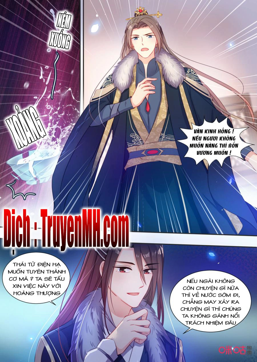 Thần Y Tiểu Thiếp Của Tà Quân Chapter 14 - 5