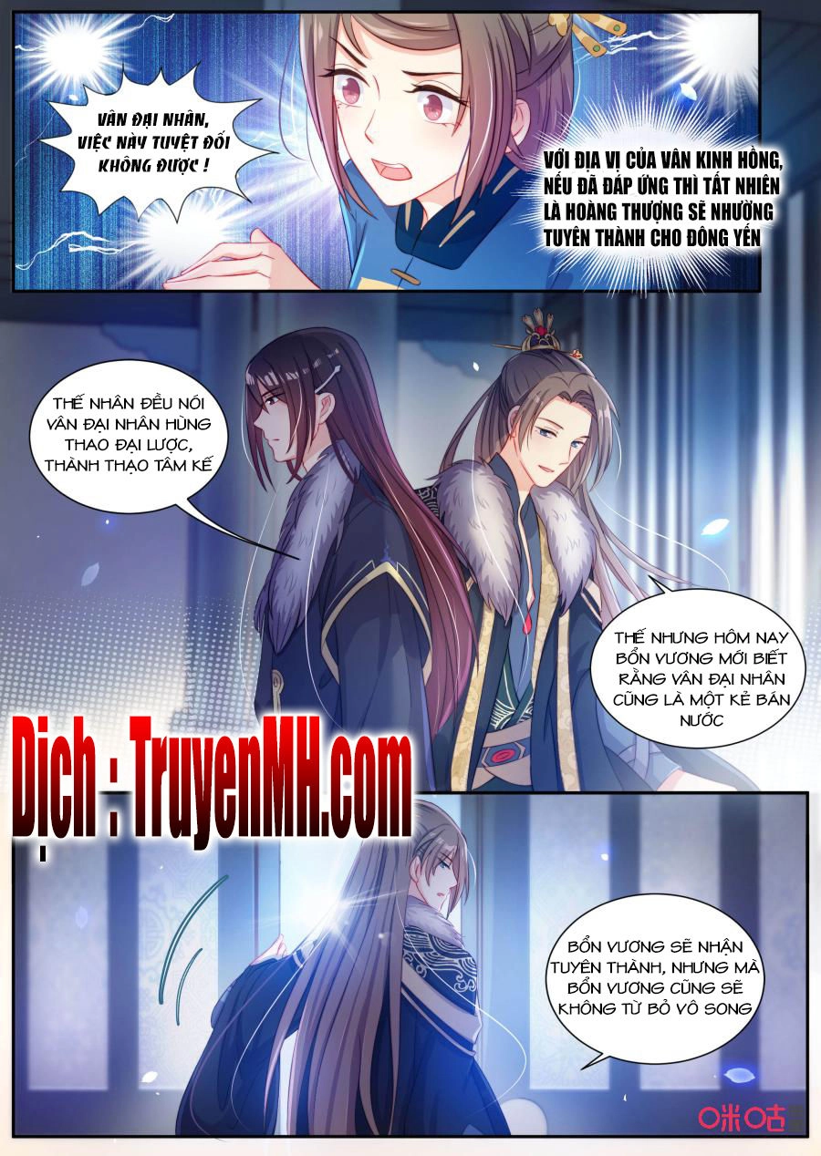 Thần Y Tiểu Thiếp Của Tà Quân Chapter 14 - 6