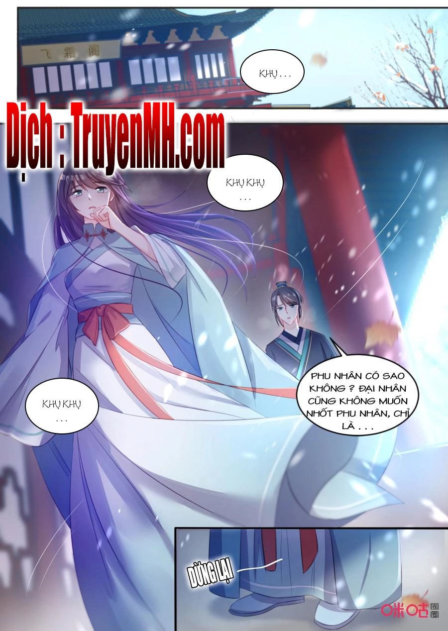 Thần Y Tiểu Thiếp Của Tà Quân Chapter 14 - 7