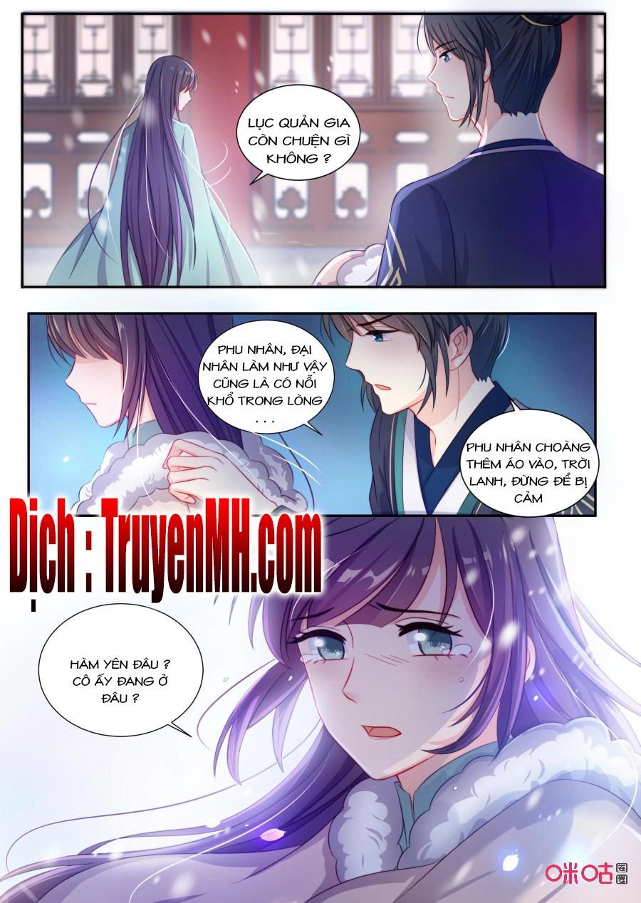 Thần Y Tiểu Thiếp Của Tà Quân Chapter 14 - 8