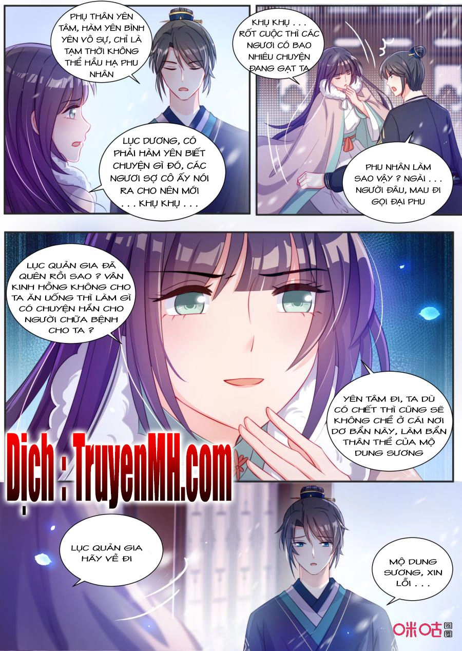 Thần Y Tiểu Thiếp Của Tà Quân Chapter 14 - 9