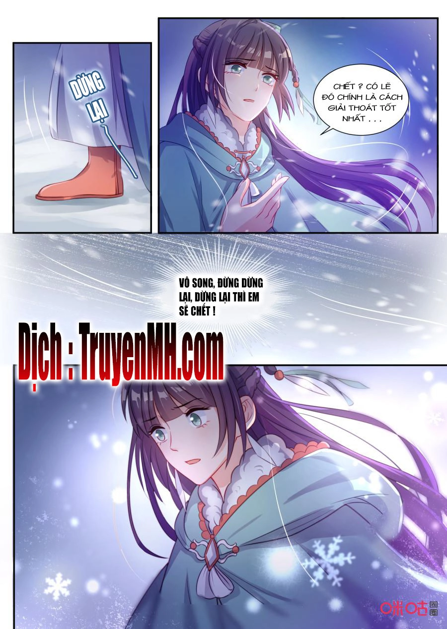 Thần Y Tiểu Thiếp Của Tà Quân Chapter 15 - 4