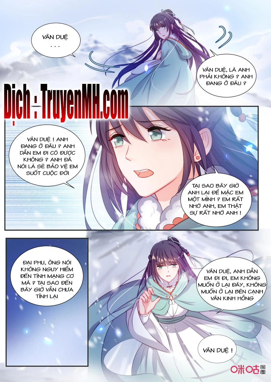 Thần Y Tiểu Thiếp Của Tà Quân Chapter 15 - 5