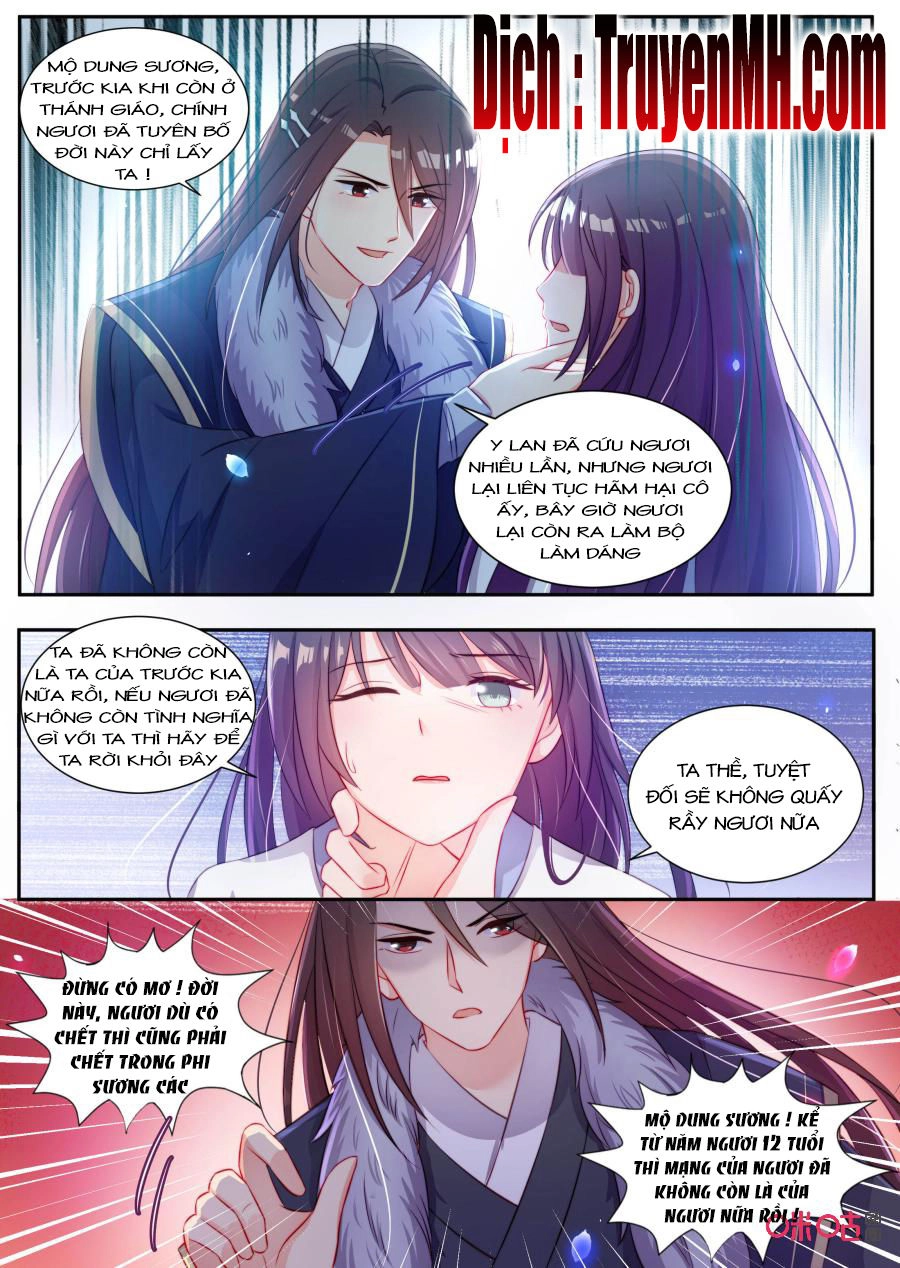 Thần Y Tiểu Thiếp Của Tà Quân Chapter 16 - 3