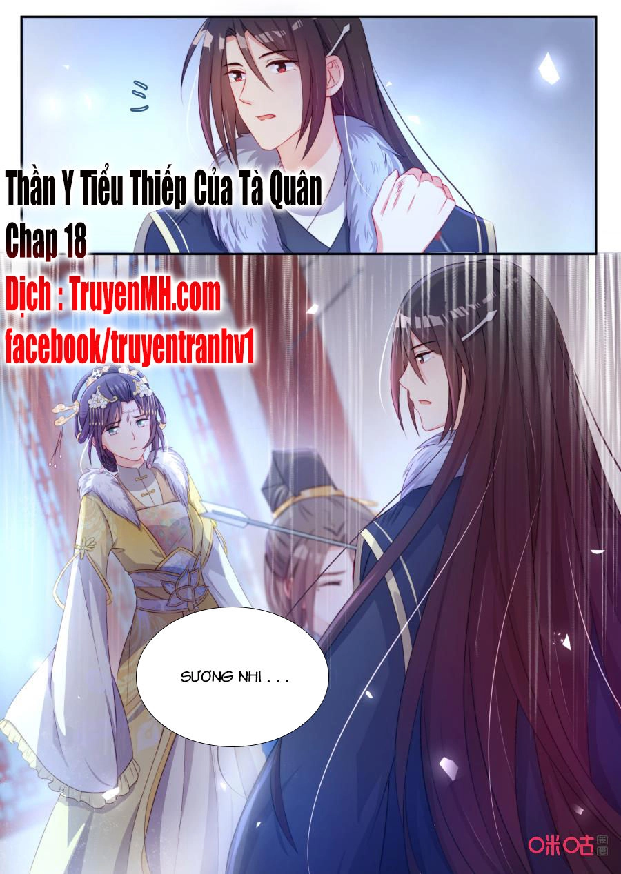 Thần Y Tiểu Thiếp Của Tà Quân Chapter 18 - 2