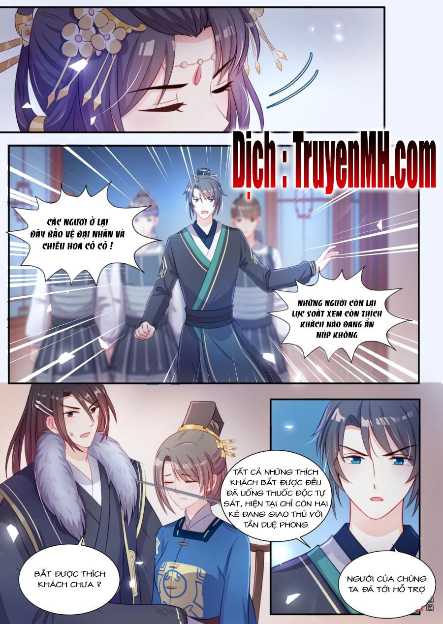 Thần Y Tiểu Thiếp Của Tà Quân Chapter 18 - 3