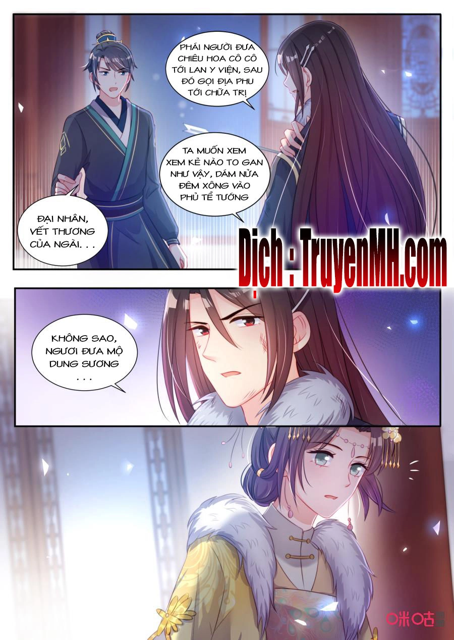 Thần Y Tiểu Thiếp Của Tà Quân Chapter 18 - 4