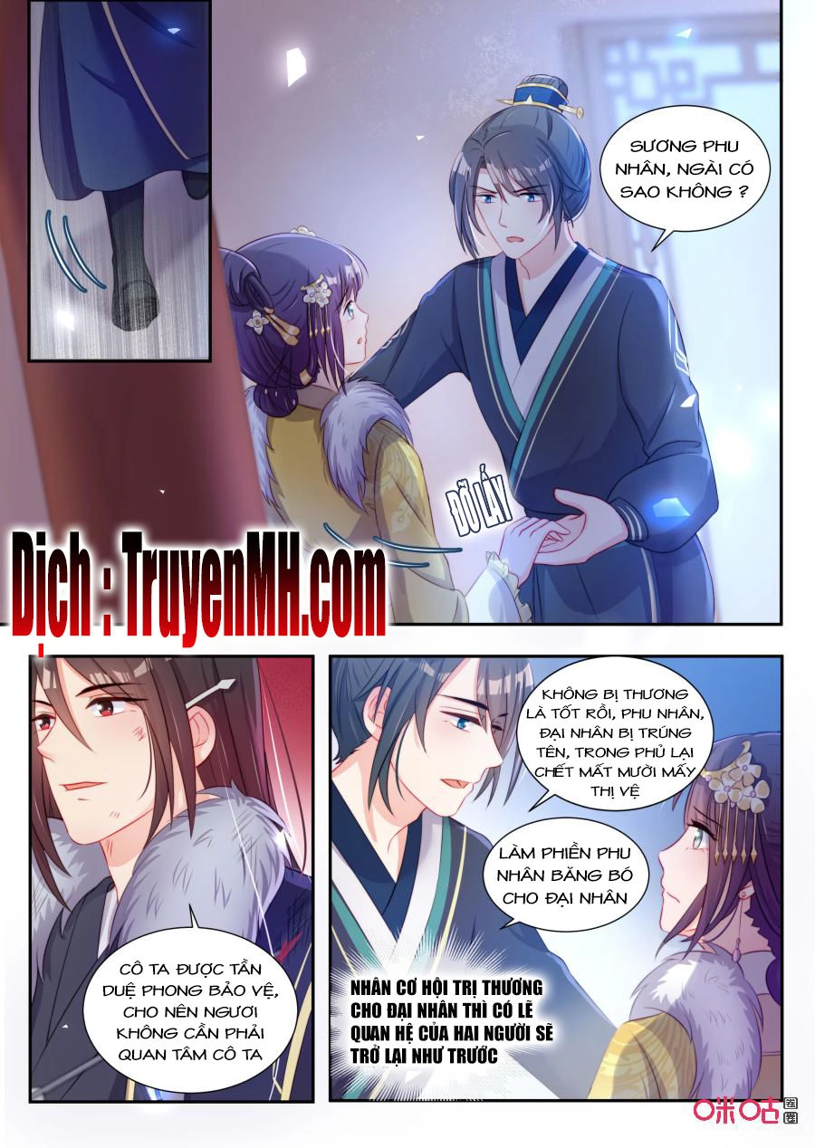 Thần Y Tiểu Thiếp Của Tà Quân Chapter 18 - 5