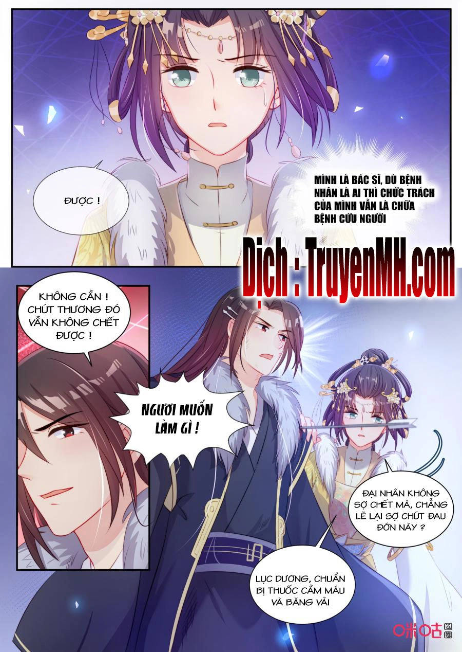 Thần Y Tiểu Thiếp Của Tà Quân Chapter 18 - 6