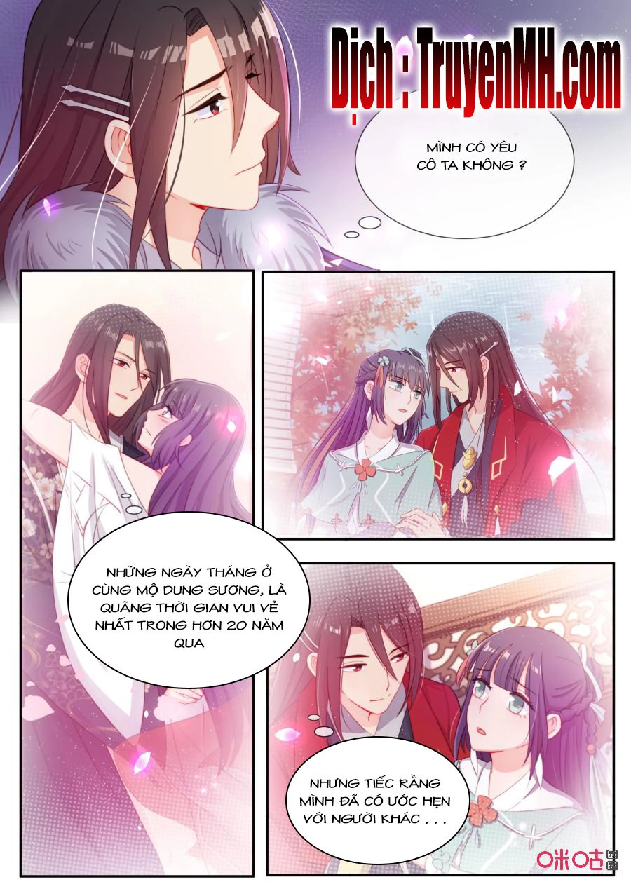 Thần Y Tiểu Thiếp Của Tà Quân Chapter 18 - 8