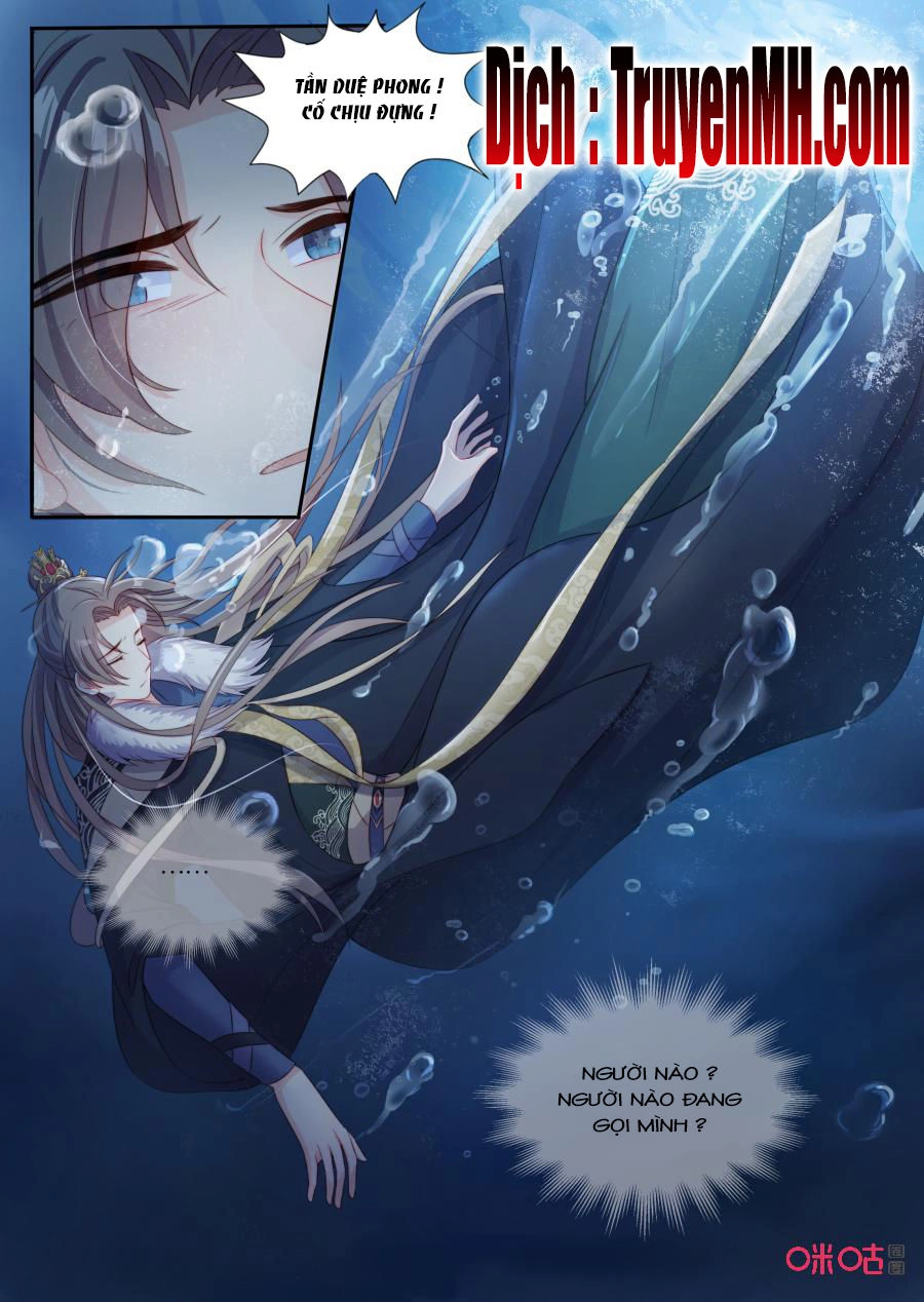 Thần Y Tiểu Thiếp Của Tà Quân Chapter 19 - 7