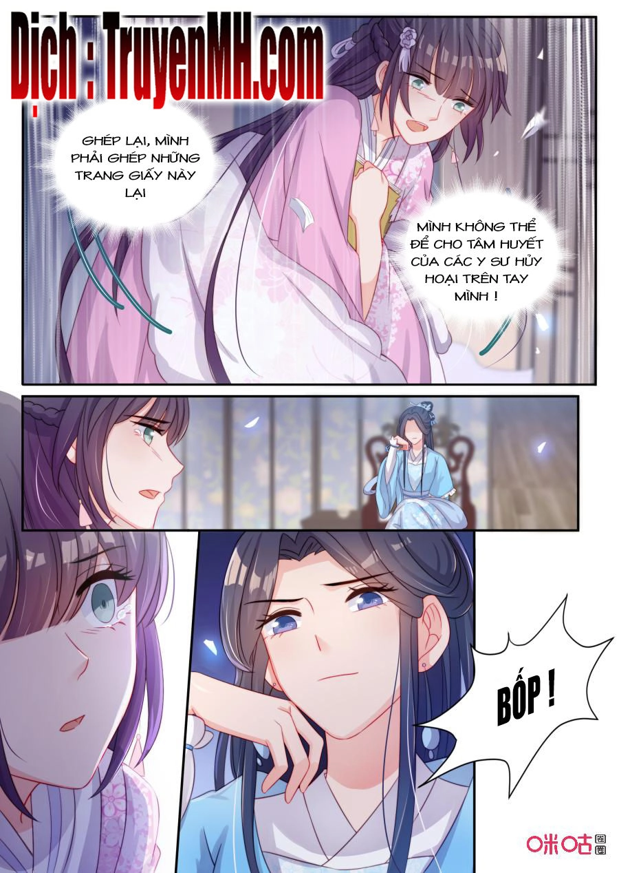 Thần Y Tiểu Thiếp Của Tà Quân Chapter 23 - 3