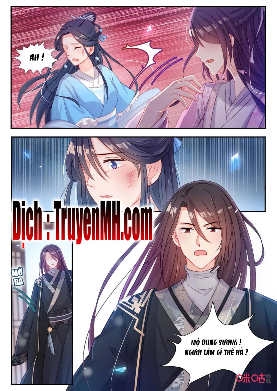 Thần Y Tiểu Thiếp Của Tà Quân Chapter 23 - 4