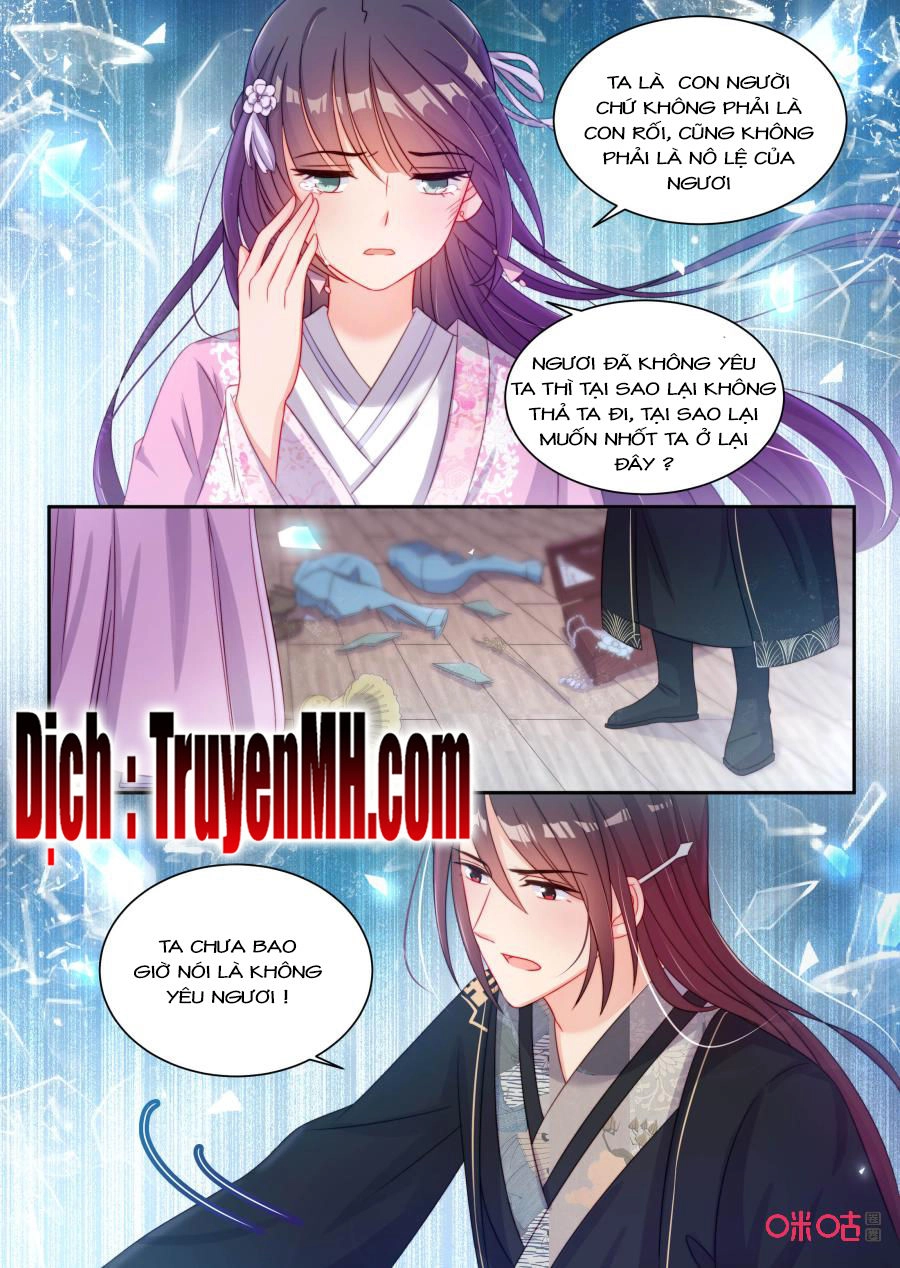 Thần Y Tiểu Thiếp Của Tà Quân Chapter 24 - 3