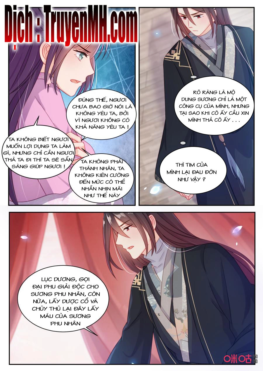 Thần Y Tiểu Thiếp Của Tà Quân Chapter 24 - 4