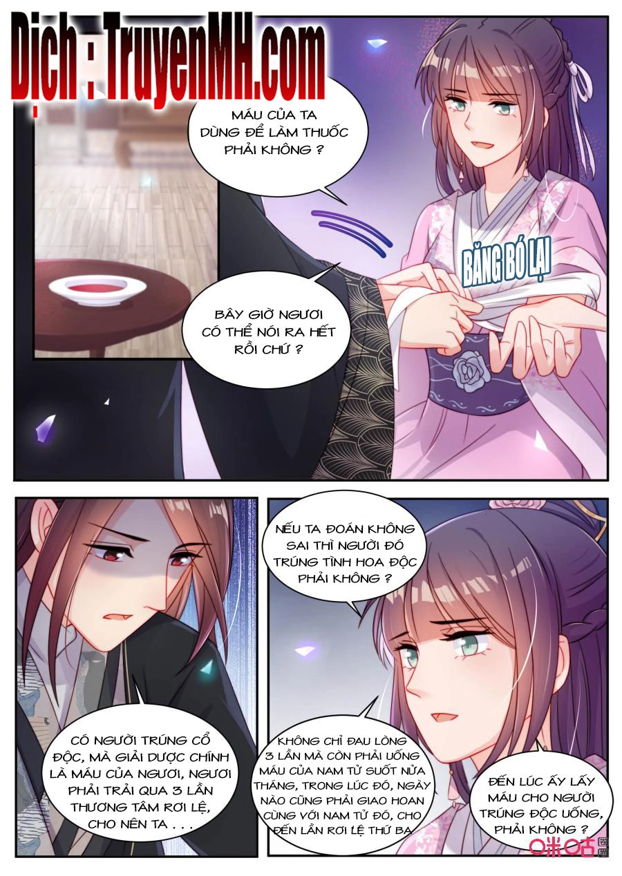 Thần Y Tiểu Thiếp Của Tà Quân Chapter 24 - 5