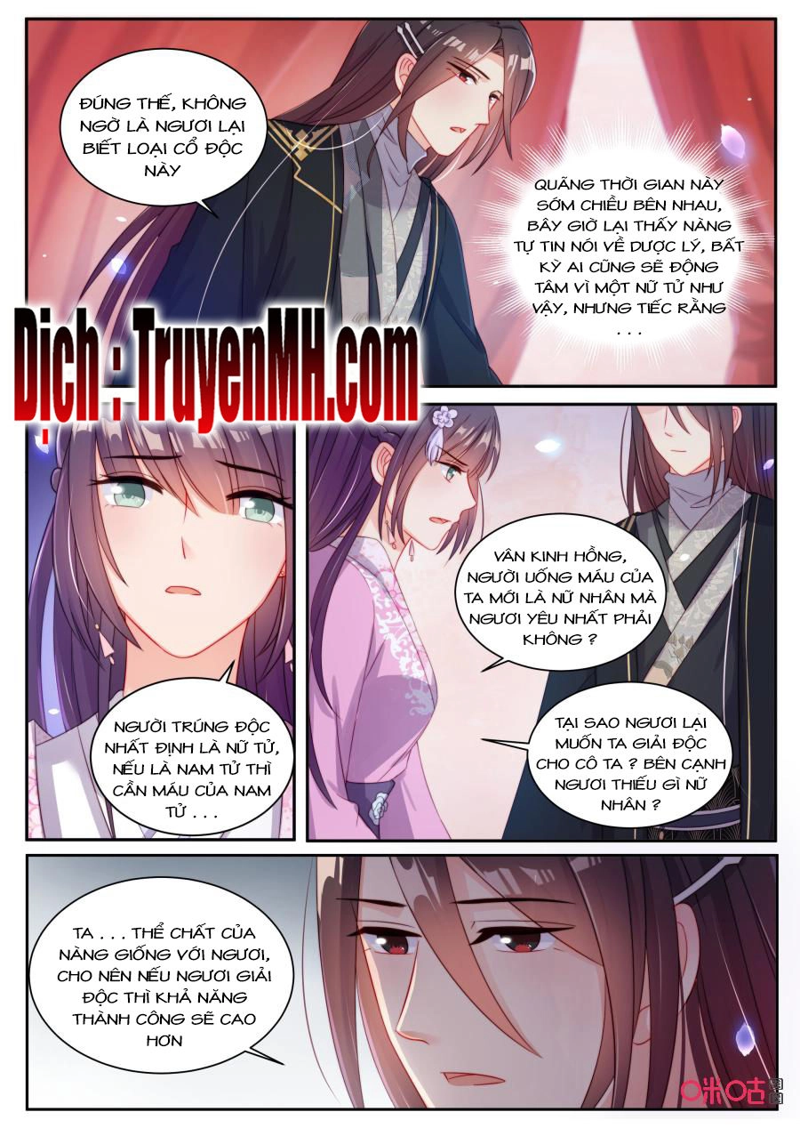 Thần Y Tiểu Thiếp Của Tà Quân Chapter 24 - 6