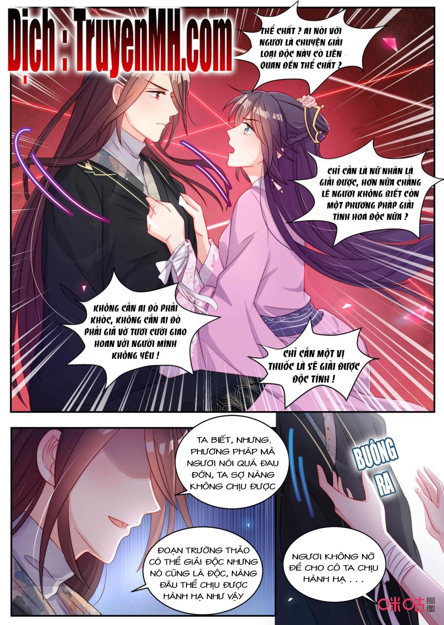 Thần Y Tiểu Thiếp Của Tà Quân Chapter 24 - 7