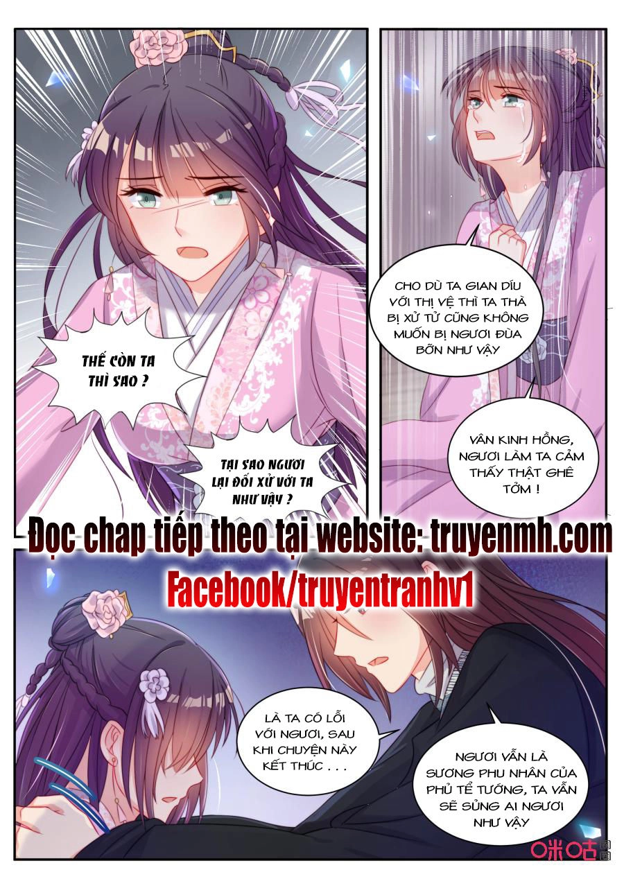 Thần Y Tiểu Thiếp Của Tà Quân Chapter 24 - 8