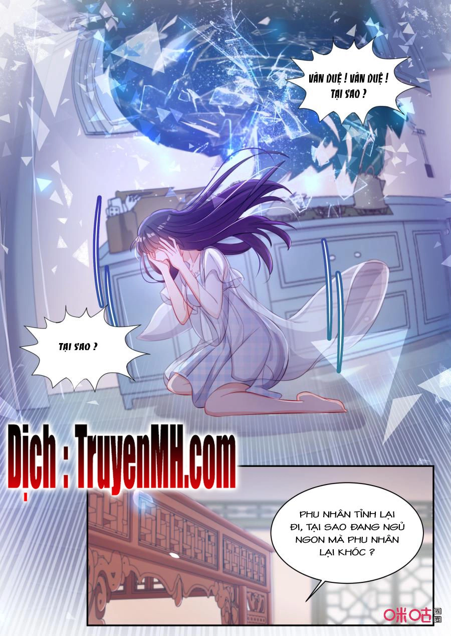 Thần Y Tiểu Thiếp Của Tà Quân Chapter 26 - 4