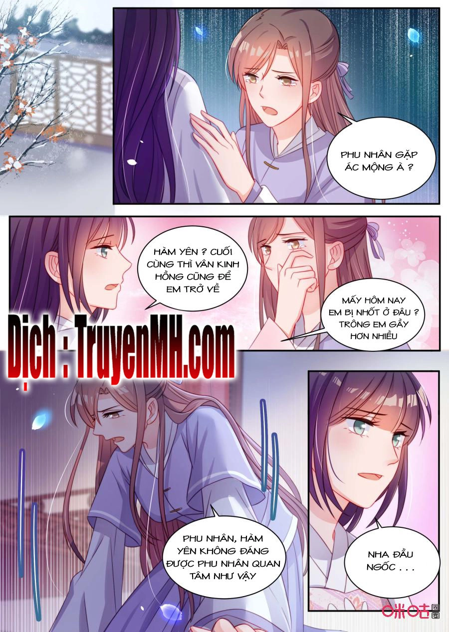 Thần Y Tiểu Thiếp Của Tà Quân Chapter 26 - 6