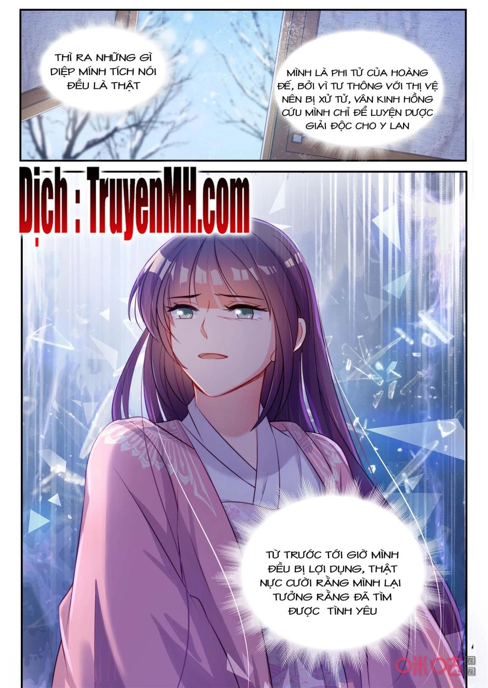 Thần Y Tiểu Thiếp Của Tà Quân Chapter 28 - 3