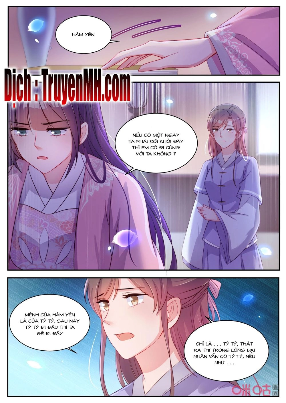 Thần Y Tiểu Thiếp Của Tà Quân Chapter 28 - 6