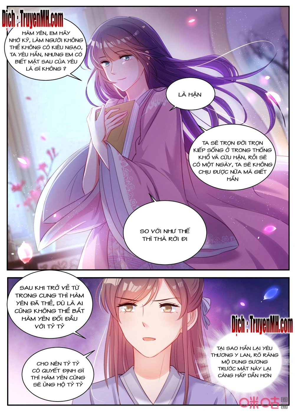 Thần Y Tiểu Thiếp Của Tà Quân Chapter 28 - 7