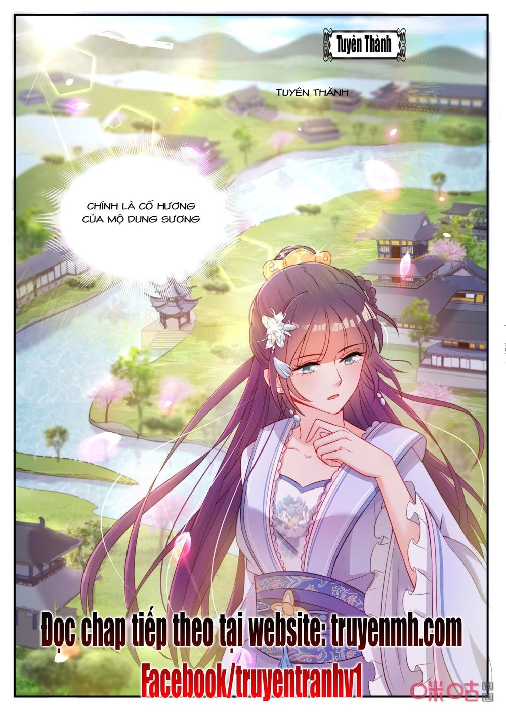 Thần Y Tiểu Thiếp Của Tà Quân Chapter 29 - 7