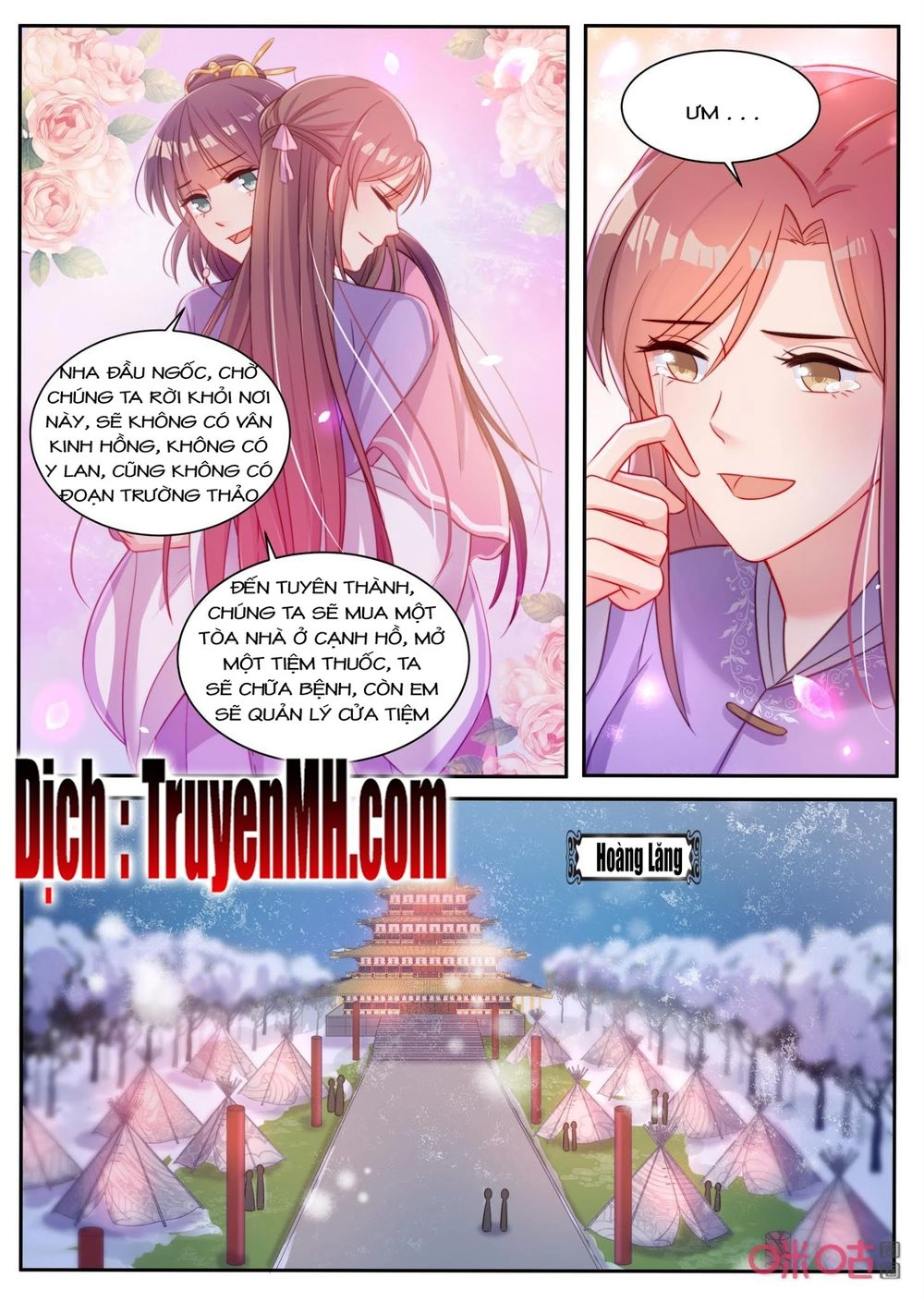 Thần Y Tiểu Thiếp Của Tà Quân Chapter 31 - 6