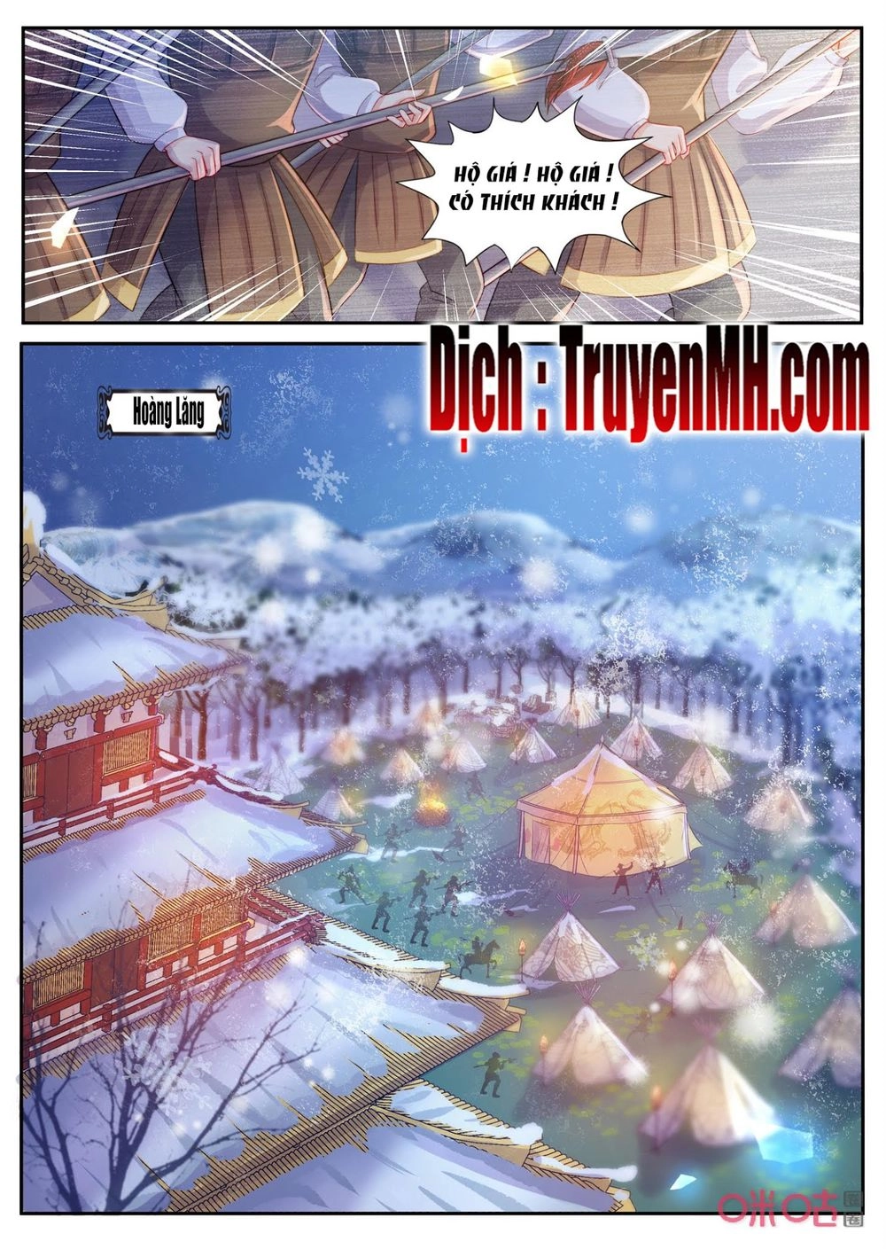 Thần Y Tiểu Thiếp Của Tà Quân Chapter 32 - 2