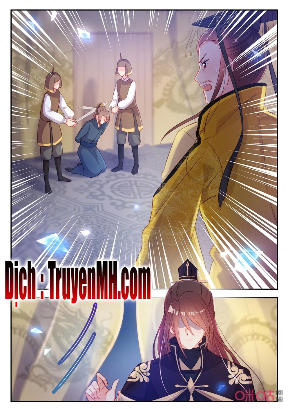 Thần Y Tiểu Thiếp Của Tà Quân Chapter 32 - 4