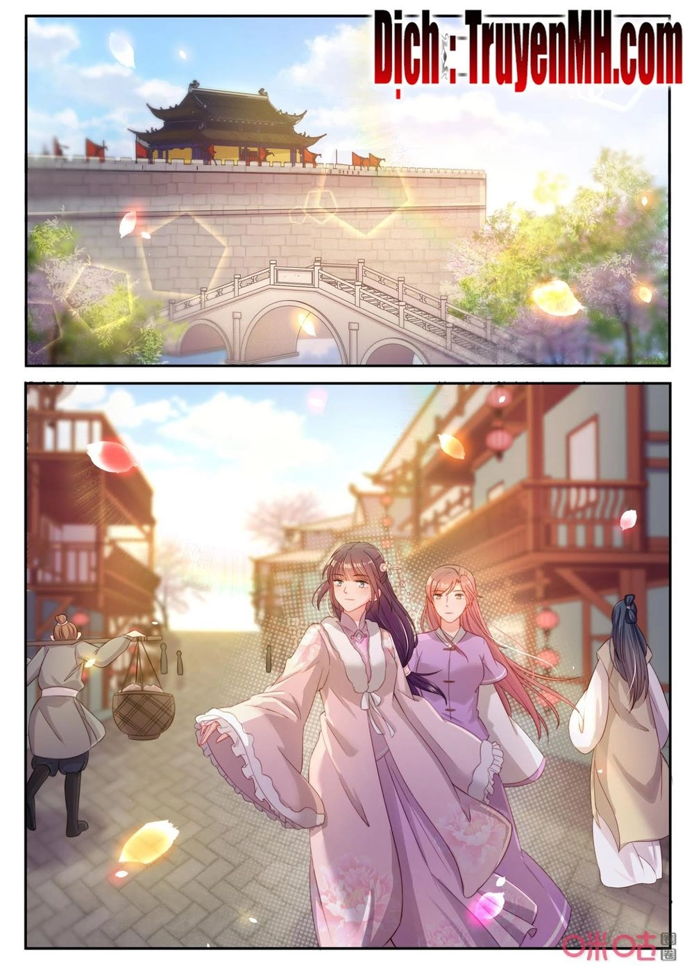 Thần Y Tiểu Thiếp Của Tà Quân Chapter 33 - 3