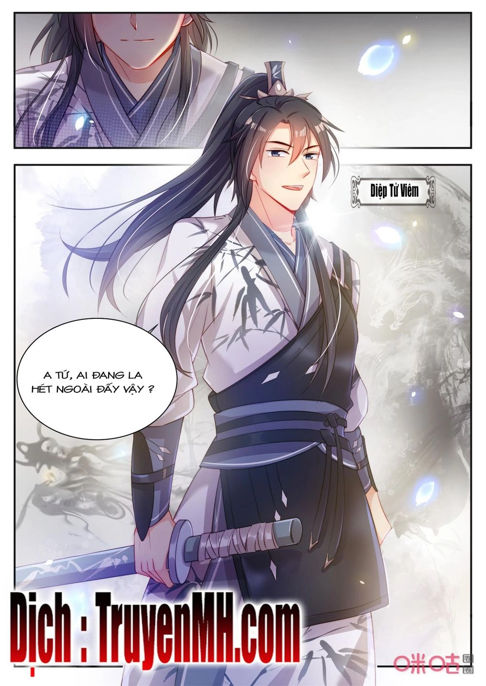 Thần Y Tiểu Thiếp Của Tà Quân Chapter 35 - 3