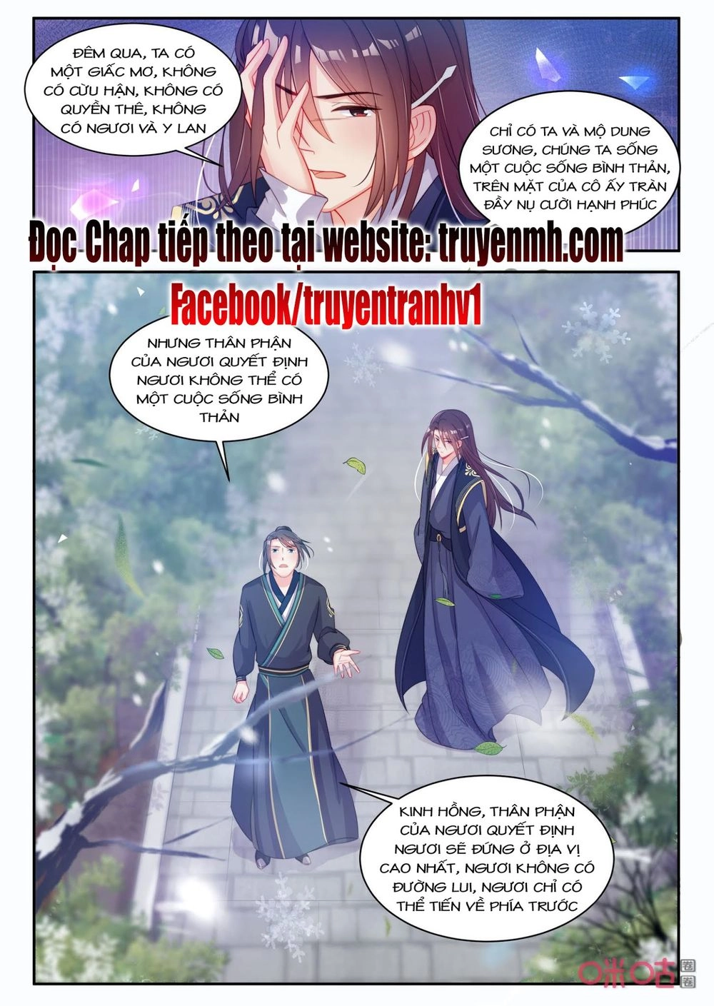 Thần Y Tiểu Thiếp Của Tà Quân Chapter 37 - 8