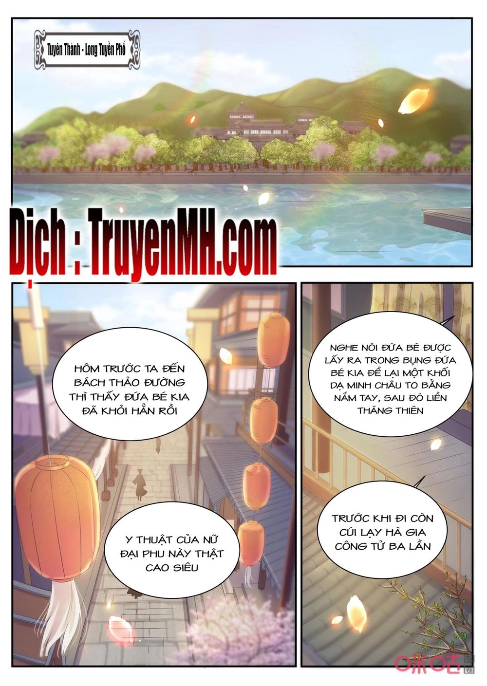 Thần Y Tiểu Thiếp Của Tà Quân Chapter 38 - 2