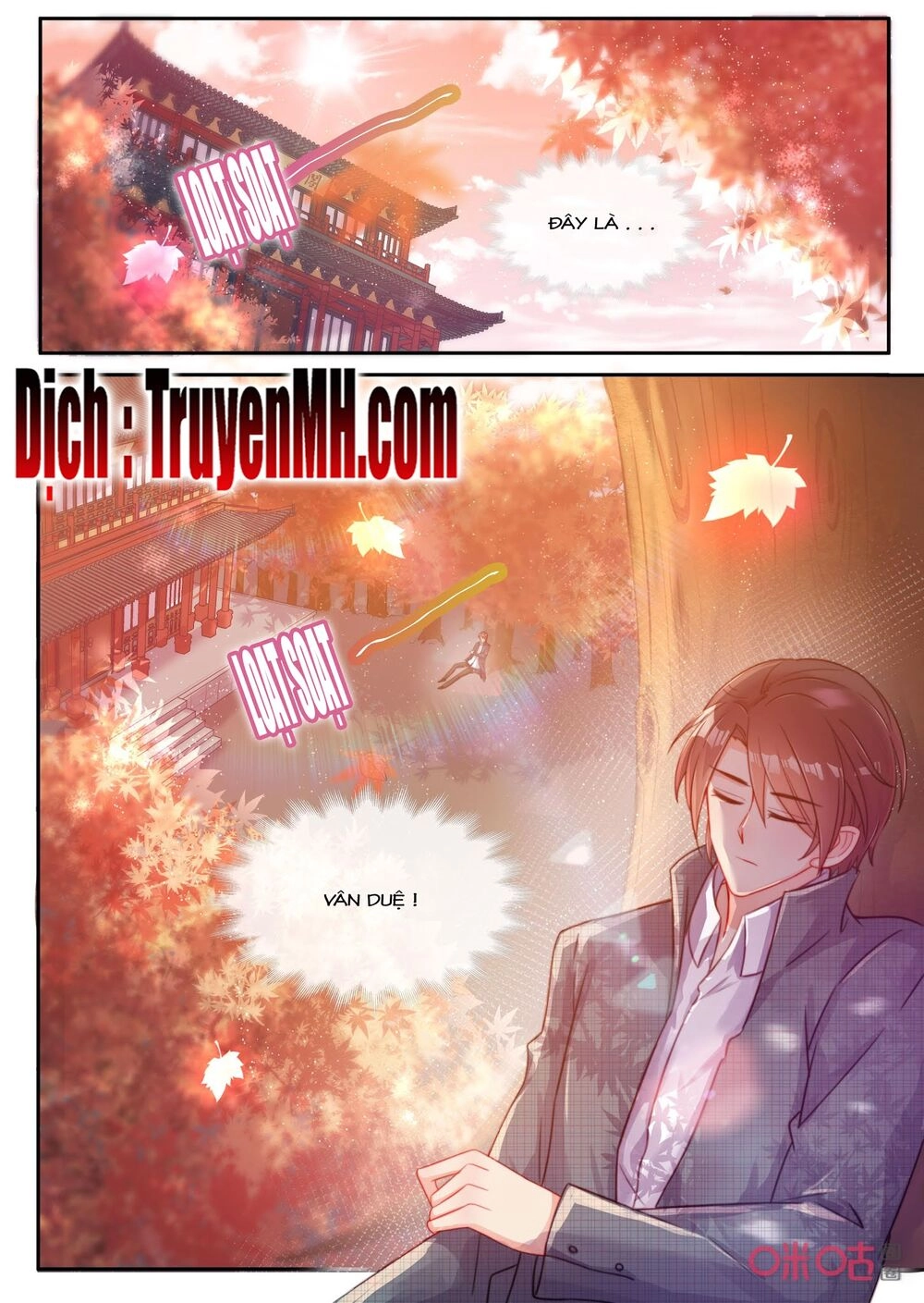 Thần Y Tiểu Thiếp Của Tà Quân Chapter 43 - 4