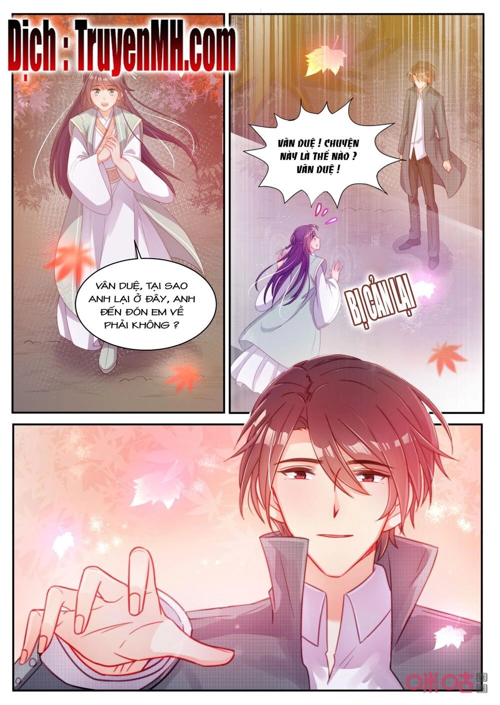 Thần Y Tiểu Thiếp Của Tà Quân Chapter 43 - 5