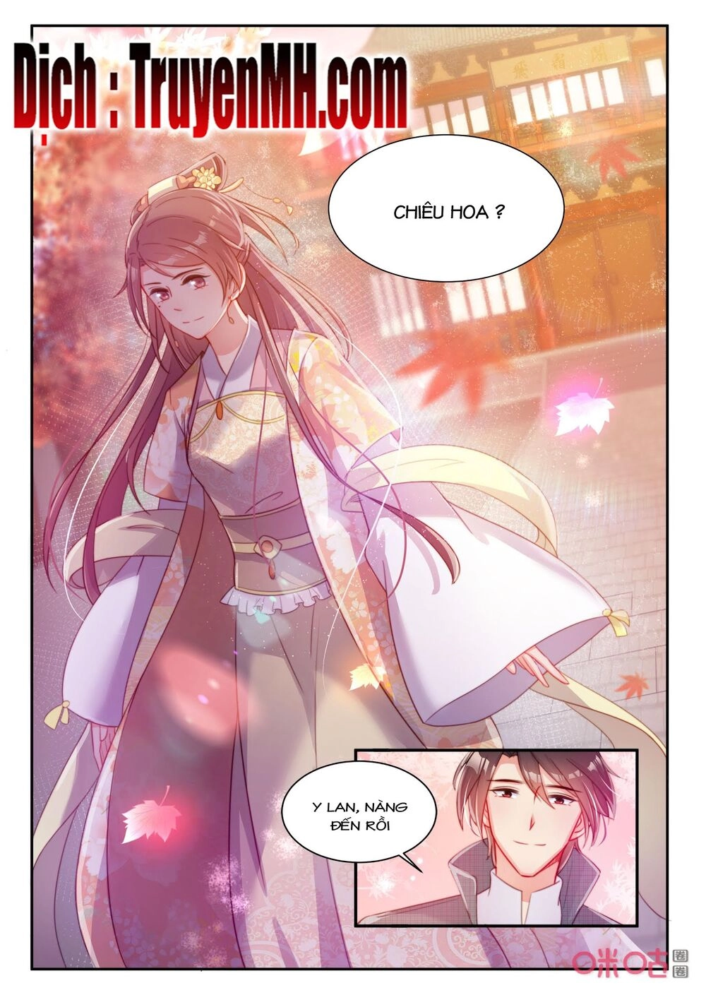 Thần Y Tiểu Thiếp Của Tà Quân Chapter 43 - 6