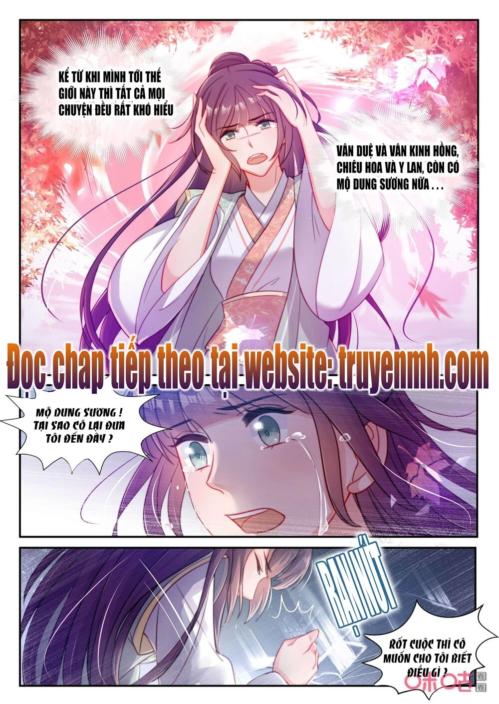 Thần Y Tiểu Thiếp Của Tà Quân Chapter 43 - 8