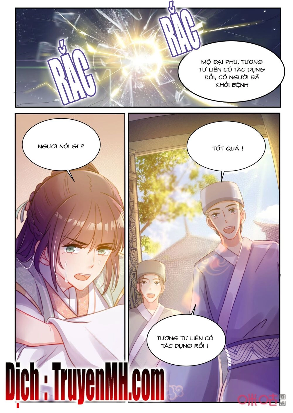 Thần Y Tiểu Thiếp Của Tà Quân Chapter 43 - 9