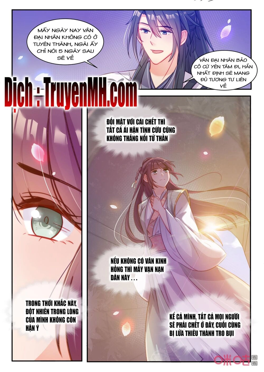 Thần Y Tiểu Thiếp Của Tà Quân Chapter 44 - 5