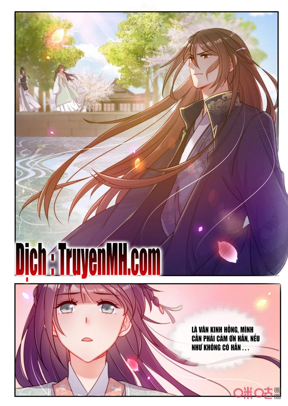 Thần Y Tiểu Thiếp Của Tà Quân Chapter 44 - 8