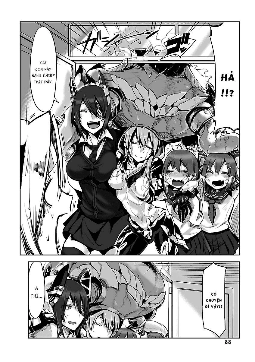 Kancolle Doujin Collection Chapter 1 - 2