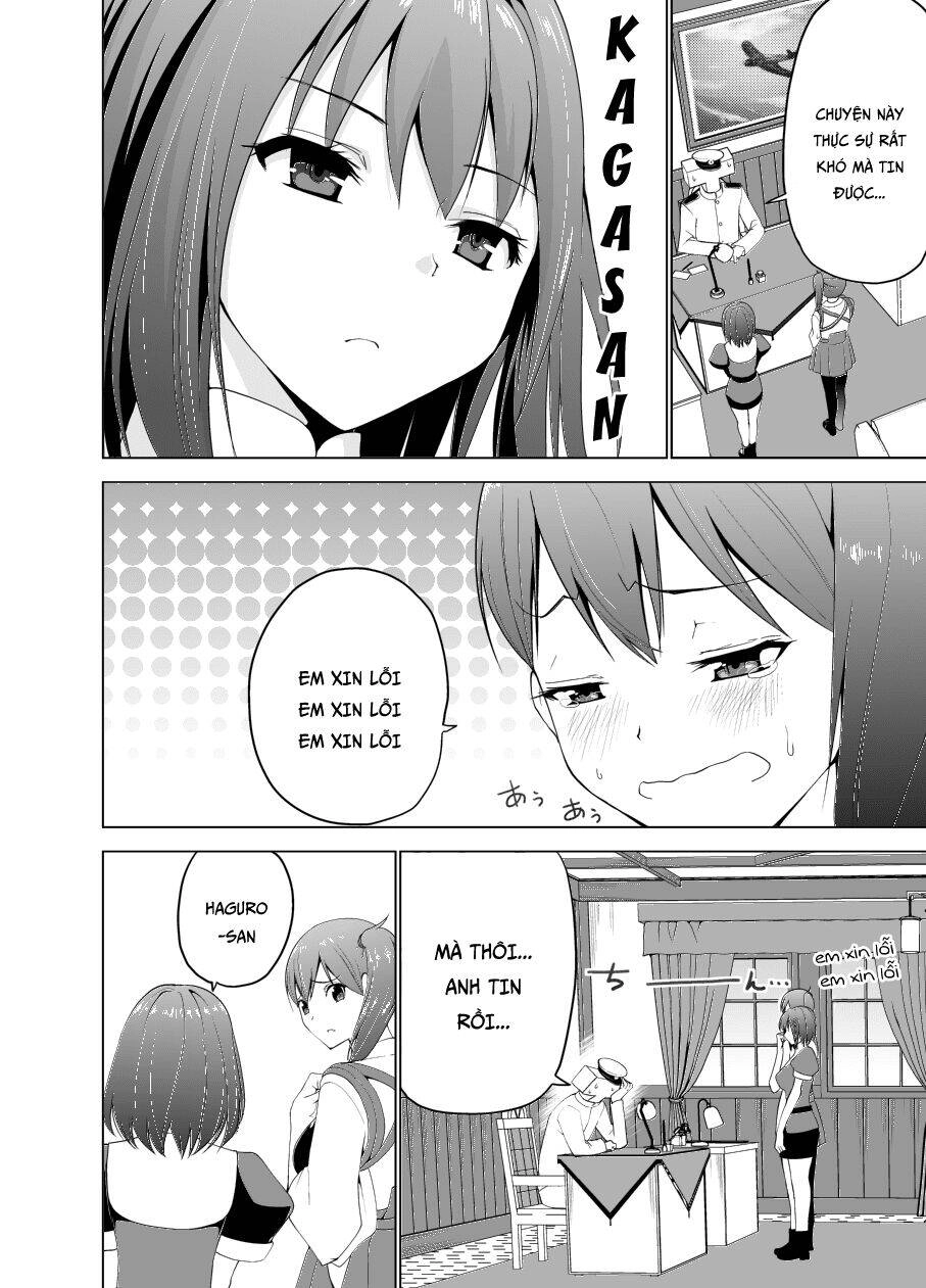 Kancolle Doujin Collection Chapter 2 - 3
