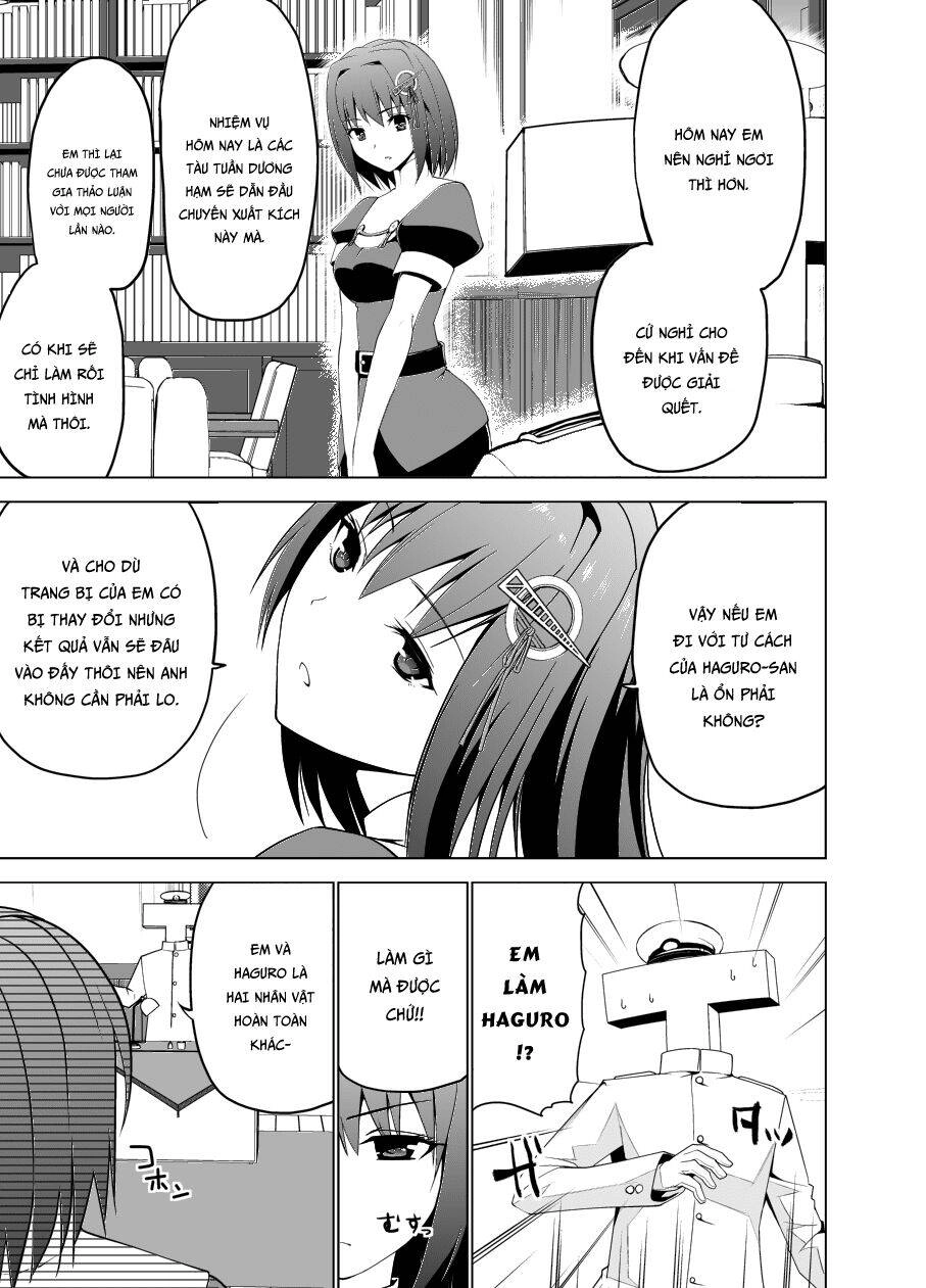 Kancolle Doujin Collection Chapter 2 - 6